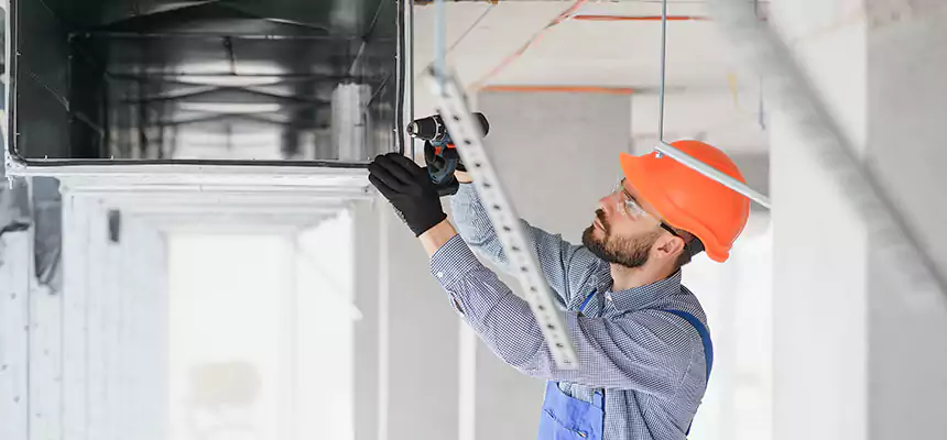 Comprehensive Ventilation Cleaning in Valley Stream