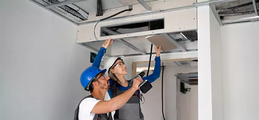 Our Attic Air Duct Cleaning Services in Valley Stream, NY