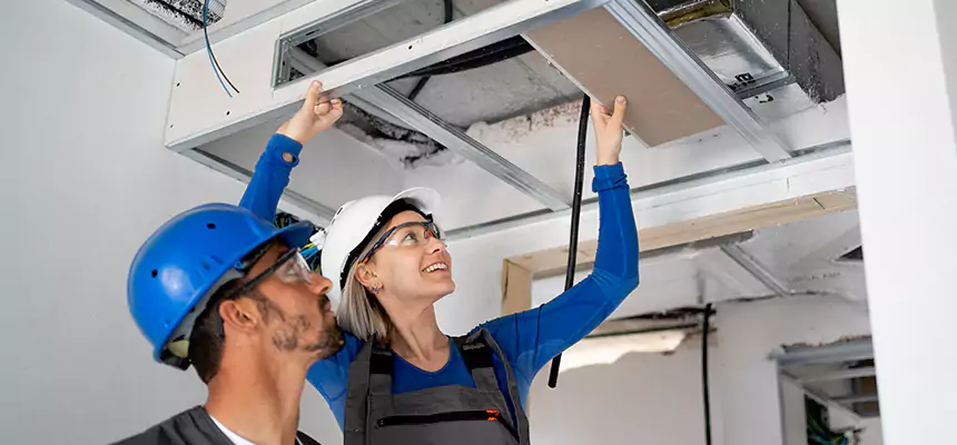 Reliable Green Air Duct Cleaning Services in Valley Stream