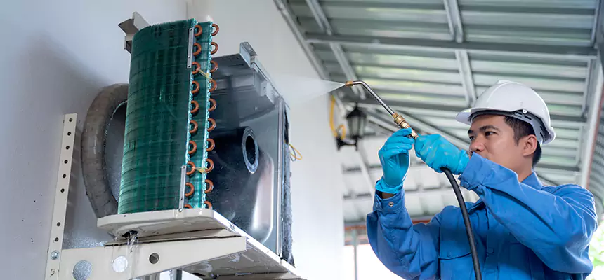 Our Energy-Efficient HVAC Cleaning Services in Valley Stream, NY