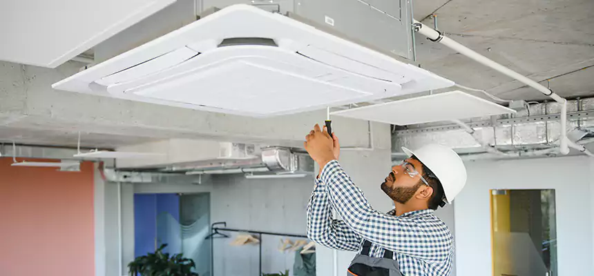 Moisture Control & Condensation Fixes in Duct Systems in Valley Stream, NY