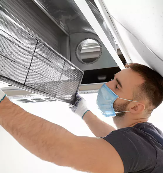 About Air Duct Pathogen Disinfection in Valley Stream, NY
