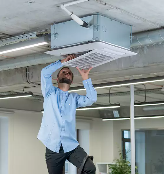 Expert Commercial Air Duct Cleaning in Valley Stream, NY